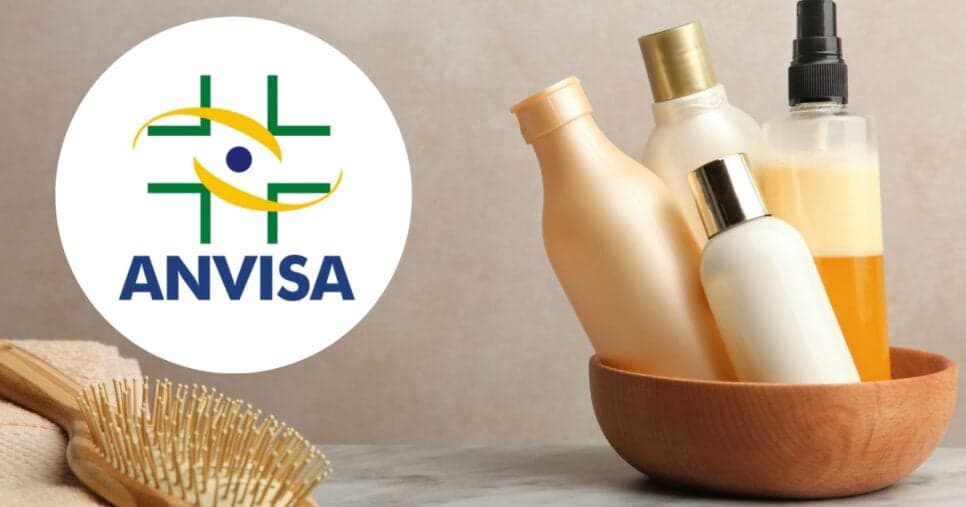 Anvisa comunica proibição de shampoo popular e traz alerta às mulheres em 2025