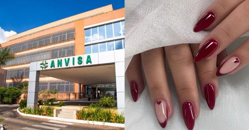 Câncer: Anvisa comunica proibição de produto popular às unhas e baixa ordem em salões do Brasil