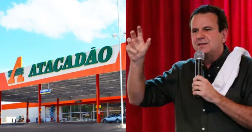 Atacadão e +: Lei de Eduardo Paes em vigor hoje (08) traz proibição em supermercados no RJ