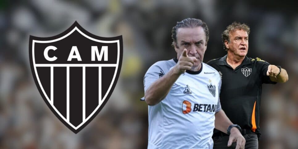 Vingança contra o Atlético-MG: Quentinha de Cuca fechando com rival do Brasileirão pode acontecer ainda em 2025