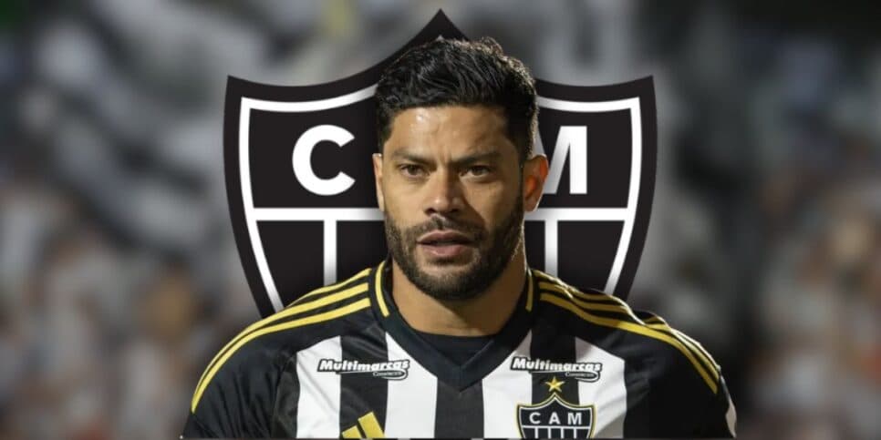Fim de uma era? Hulk passa por cima de SAF do Atlético-MG e comunica sobre futuro no time de Sampaoli