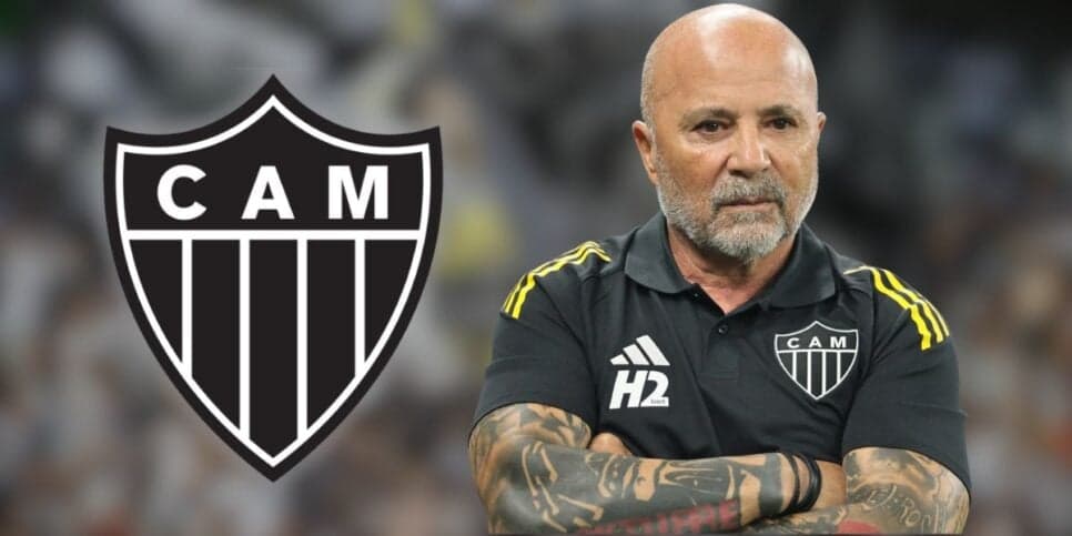 Sampaoli pede e SAF do Atlético-MG corre contra o tempo para garantir 2 reforços de peso em 2026