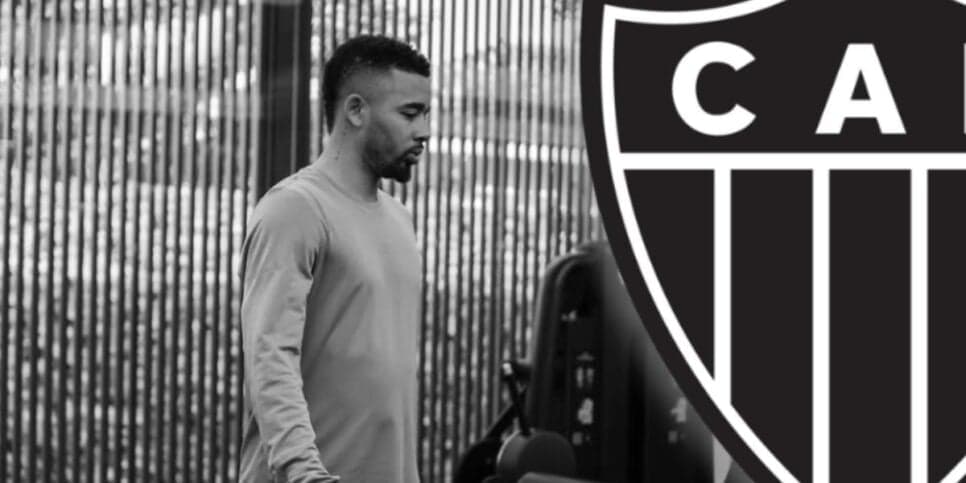 Gabriel Jesus no Atlético-MG? Atacante tem contratação aprovada para substituir Hulk em 2026