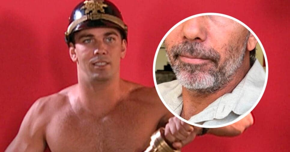 Lembra de Marcelo Faria, galã da Globo? Grisalho, barbudo e irreconhecível, ele vive de trabalho comum hoje