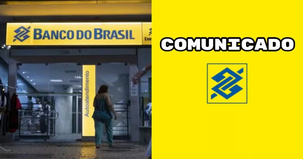 Alerta do Banco do Brasil a todos com contas no banco hoje 18/10