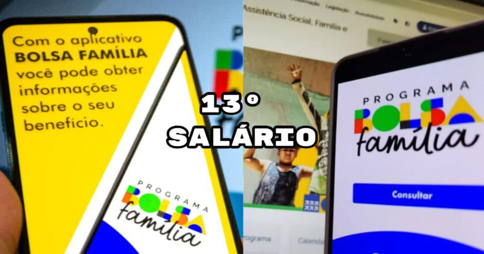 Bolsa Família confirma notícia sobre o 13° salário (Foto: Divulgação)