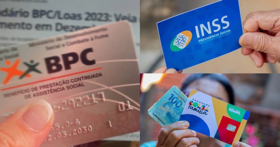 Posso receber o BPC acumulado com outro benefício do INSS ou Bolsa Família? Veja o que diz a lei