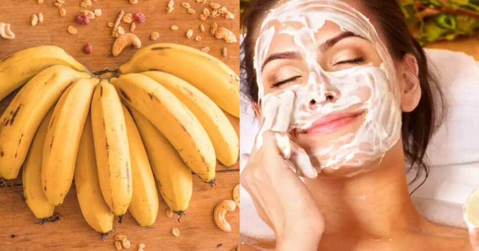 Banana e +1: Receita caseira elimina pele ressecada e rejuvenesce qualquer mulher