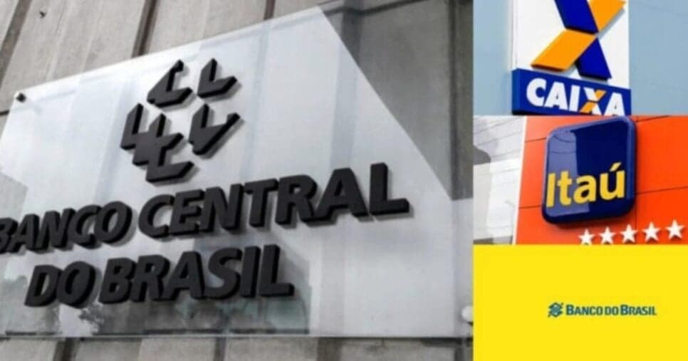 Banco Central emite comunicado com decisão de quem tem R$ 1.000 na poupança da Caixa, BB e mais