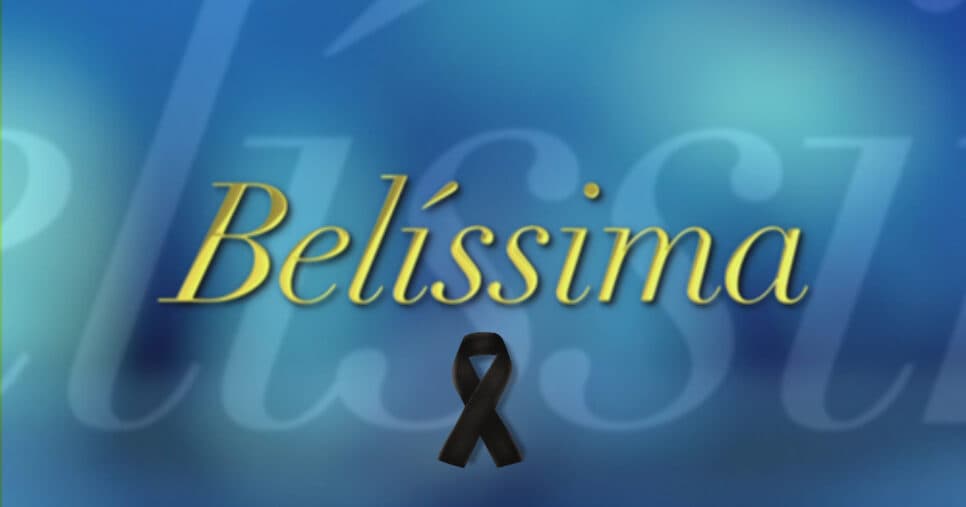 Câncer e doença fatal: 5 atores levados pela morte da novela Belíssima