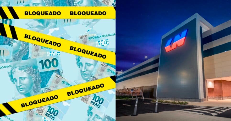 Bloqueio de bens: Loja popular do Shopping Center Norte sofre com decreto imediato em SP