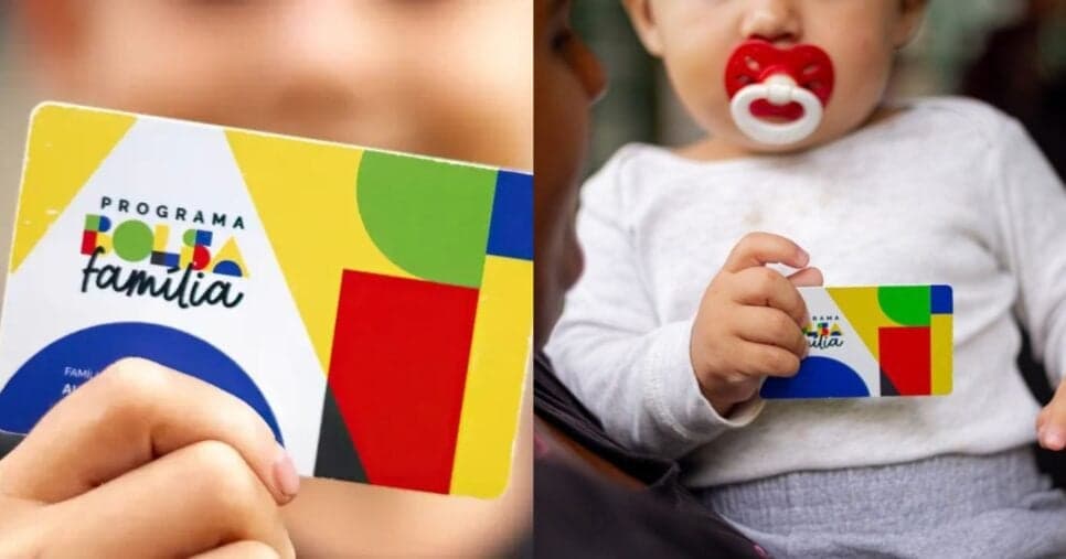 Mais de R$ 600: Este é o valor do Bolsa Família para quem tem mais de um filho em 2025