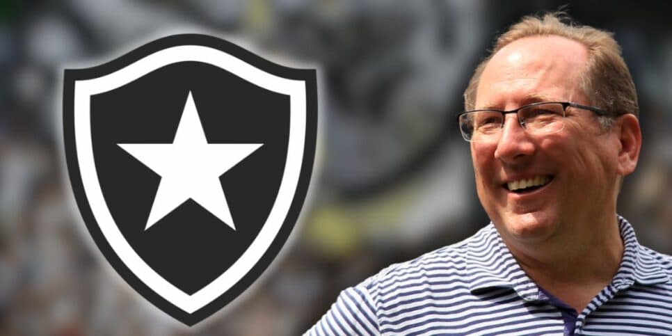 John Textor comunica Ancelotti e define lista de 3 reforços no Botafogo para 2026