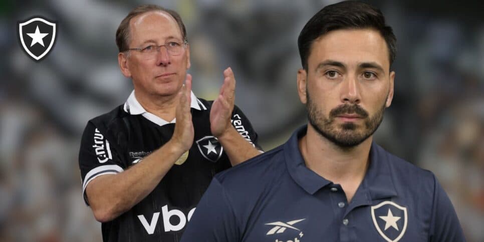 John Textor comunica Ancelotti e aprova venda de atacante por R$200 milhões no Botafogo