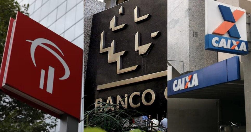 Banco Central informa 3 situações que liberam bloqueio de contas na Caixa, Bradesco e mais