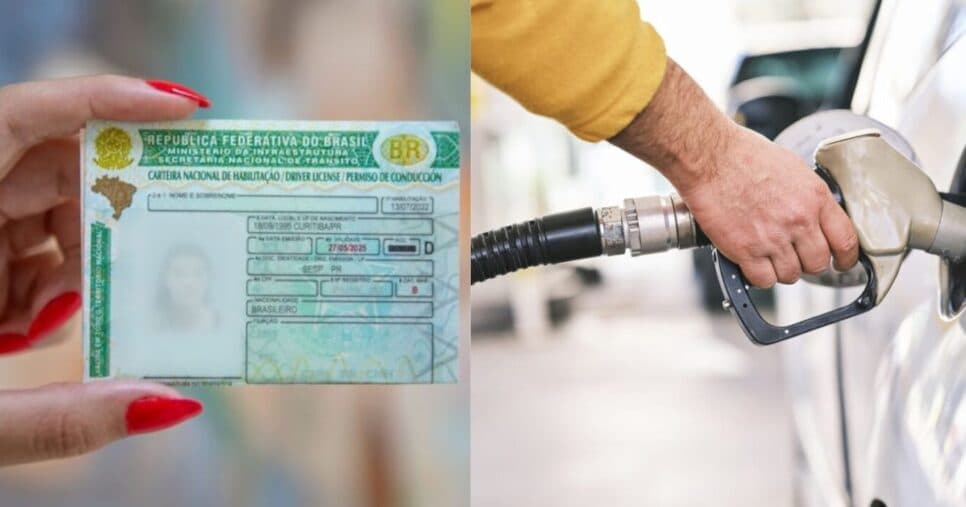 CNH pode ser suspensa? Detran confirma multa por essa atitude envolvendo combustível