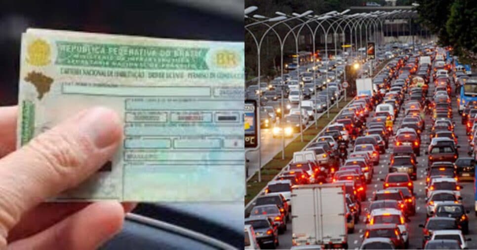 Regra pouco conhecida evita suspensão da CNH e salva a vida dos motoristas em 2025