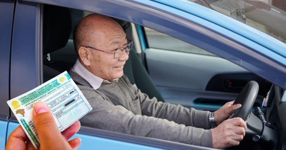 Idosos 60, 70 e 80+ avisados: Lei atualizada e comunicado sobre idade máxima para dirigir em 2026