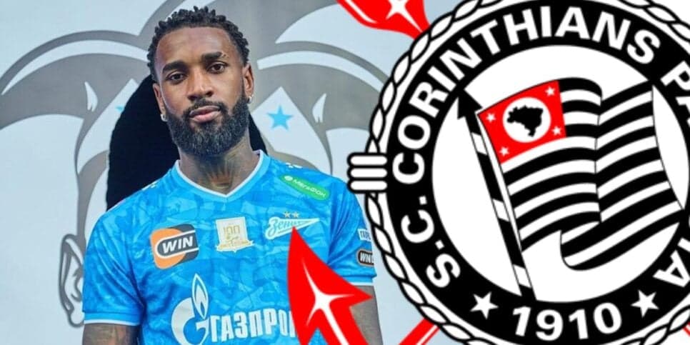 Nem Palmeiras, nem Flamengo: Corinthians tem aprovação para trocar atacante por Gerson em 2026