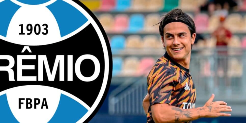 Dybala chegando no Grêmio? Mano Menezes é comunicado sobre contratação do argentino em 2026