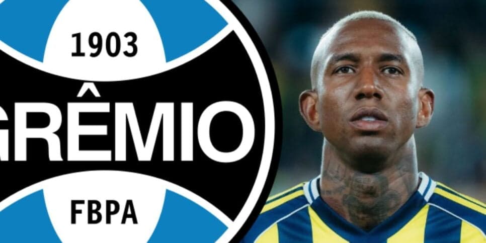 Talisca no Grêmio? Meia-atacante comunica torcida sobre onde quer jogar em 2026