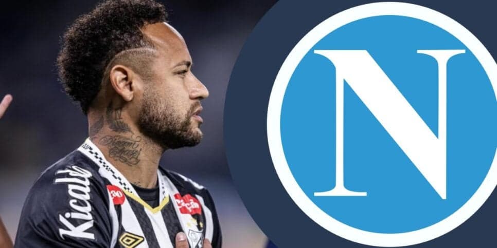 Neymar no Napoli? Camisa 10 bate martelo e decide sobre ADEUS no Santos para jogar na Itália