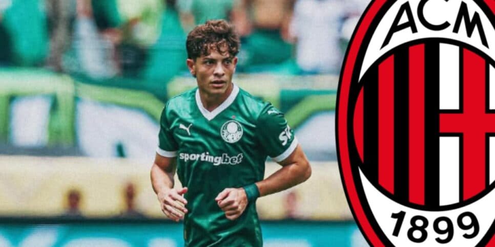 Giay dando ADEUS no Palmeiras? Lateral comunica Leila com decisão final sobre jogar no Milan