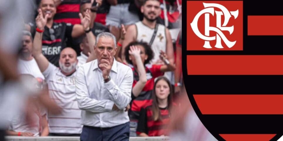 Vingança contra o Flamengo: Tite diz SIM para assumir outro time do Brasileirão em 2026