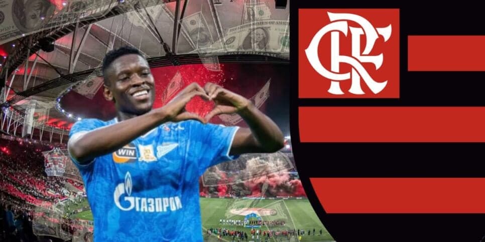 R$ 300M: Bap abre o jogo sobre contratação de Luiz Henrique no Flamengo 