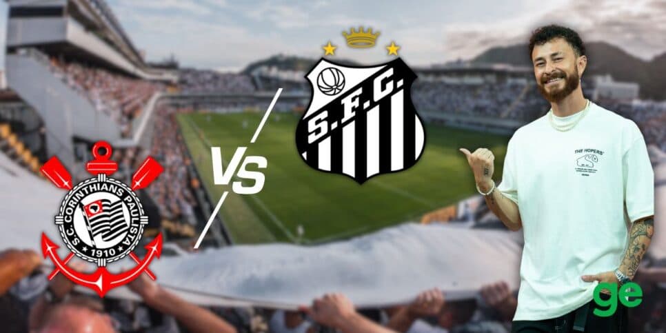 Ex-Flamengo e +1: Fred paralisa Globo Esporte e confirma 2 reforços no Santos em clássico contra o Corinthians