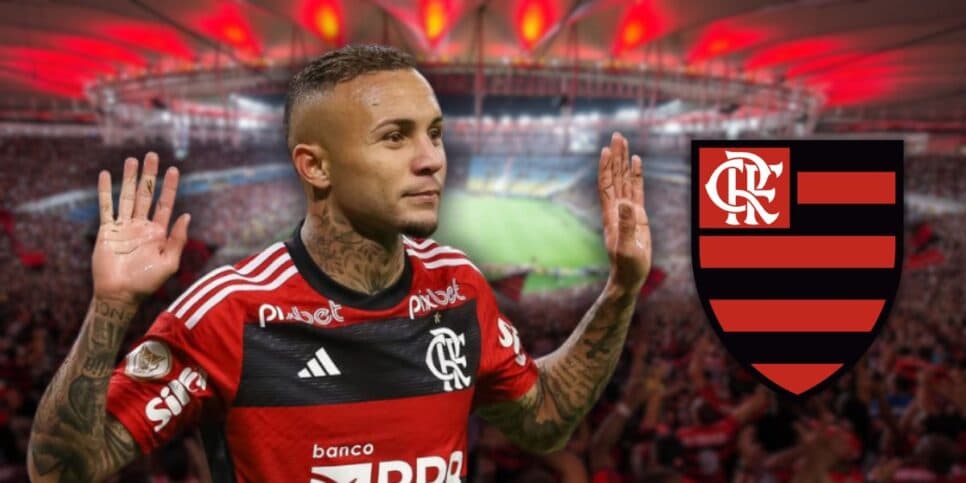 Cebolinha fora do Flamengo? Informe com real sobre atacante chega a Filipe Luís hoje 16/10