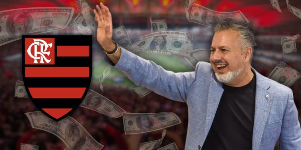 R$31M para dar ADEUS no Flamengo: José Boto aprova venda de atacante hoje(17)
