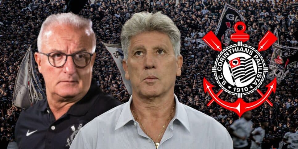 Vingança contra o Fluminense: Renato Gaúcho é aprovado para comandar o Corinthians em demissão de Dorival Jr
