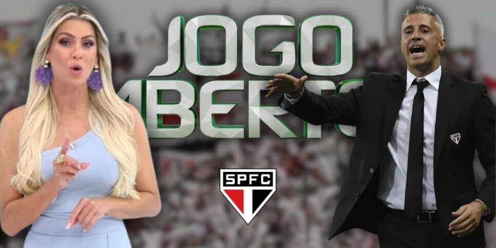 Crespo demitido do São Paulo? Comentarista de Renata Fan expõe situação: "Tudo errado"