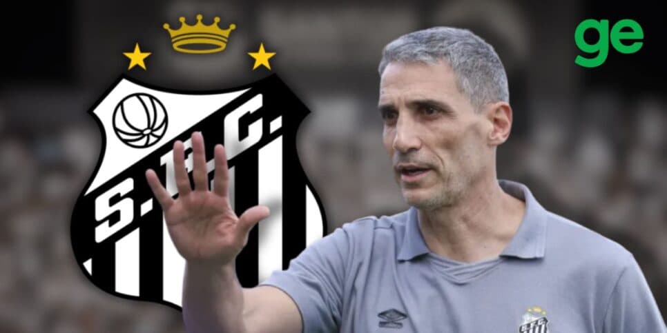 Marcelo Teixeira passa por cima de Vojvoda e decide dispensar atacante do Santos em 2026