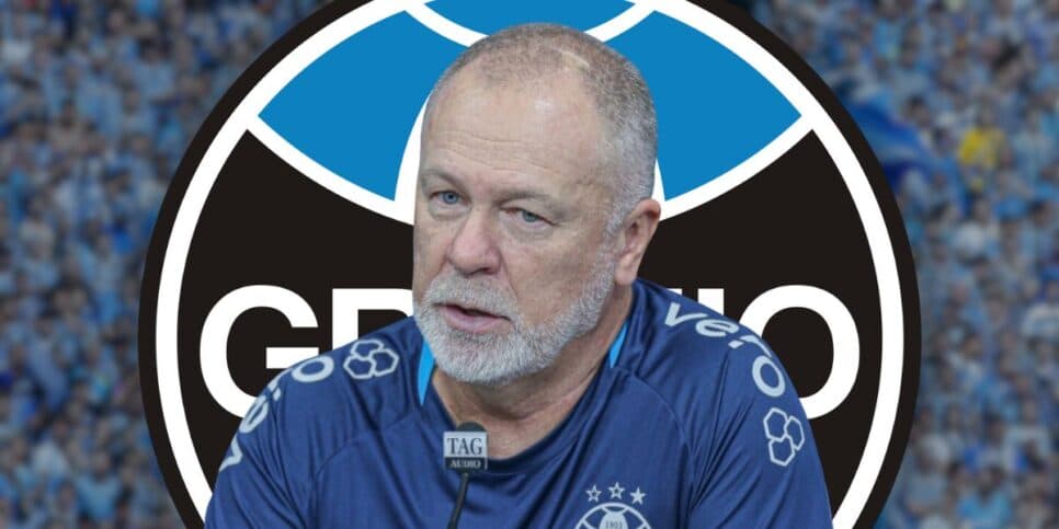 Mano Menezes demitido no Grêmio? Substituto é aprovado para assumir o time ainda em 2025