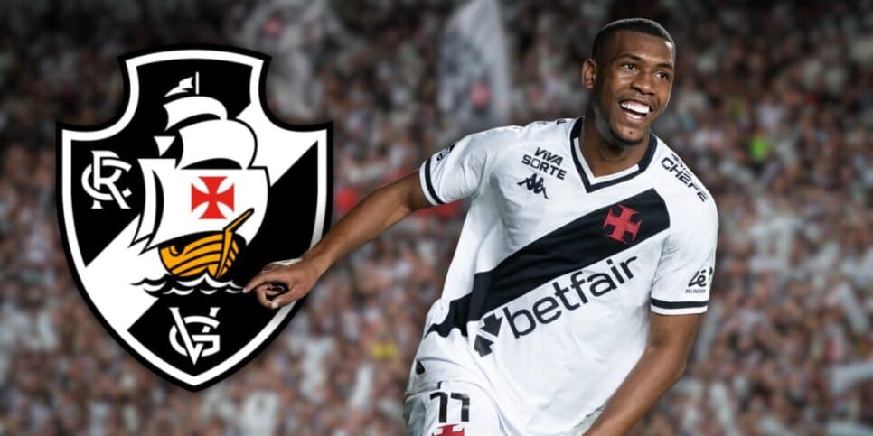 R$190M: Time da Europa libera PIX para arrancar Rayan do Vasco em 2026