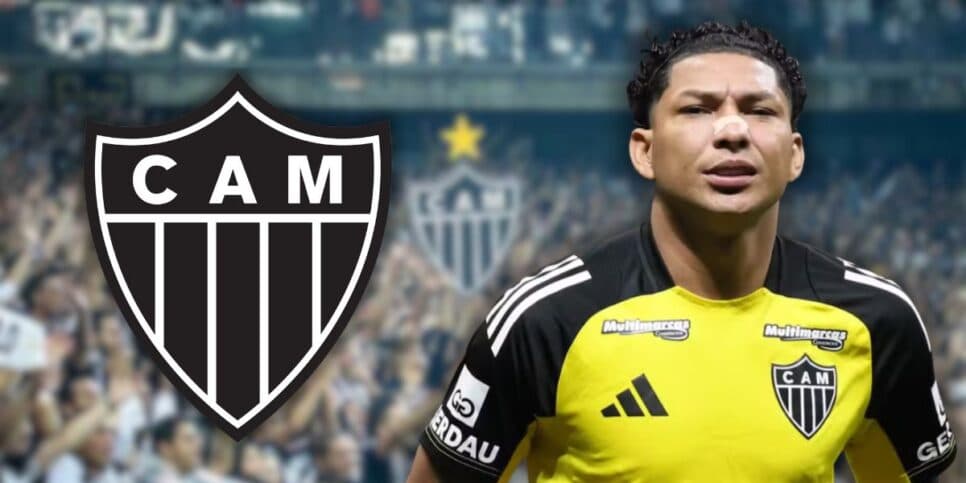 Rony fora do Atlético-MG? Ex-Palmeiras tem adeus aprovado no time de Sampaoli