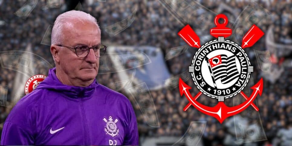 R$6M: Atacante esnobado por Dorival Jr tem saída aprovada no Corinthians para vestir vermelho em 2026