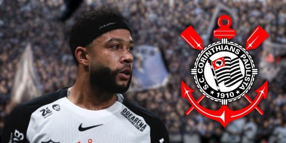 Meia-atacante de R$50M só vai assinar com o Corinthians se Depay sair