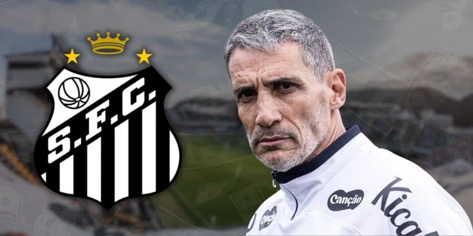 Para jogar com Neymar: Santos comunica Vojvoda sobre compra de atacante carrasco do Corinthians