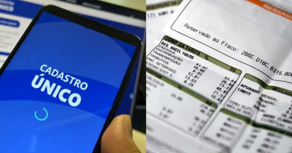 Luz e mais: 3 dívidas que inscritos do CadÚnico podem se livrar de pagar