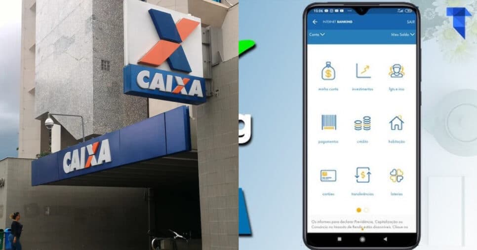 Informe da Caixa deve ser lido a todos que acessam o banco pelo celular hoje 01/11