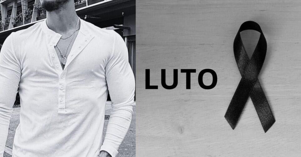 Luto: Cantor amado é assassinado aos 29 anos e gera extrema tristeza
