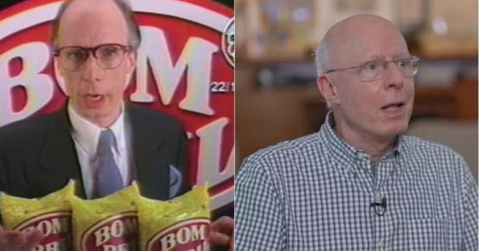 Carlos Moreno, aos 71 anos, relembrou sua carreira publicitária no Globo Repórter (Foto Reprodução/Globo) Carlos Moreno, aos 71 anos, relembrou sua carreira publicitária no Globo Repórter (Foto Reprodução/Globo)