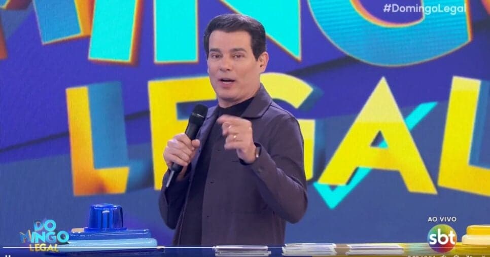 A pergunta mais fácil de Portiolli no Passa ou Repassa que derrubou todo mundo: "Qual destes é?"