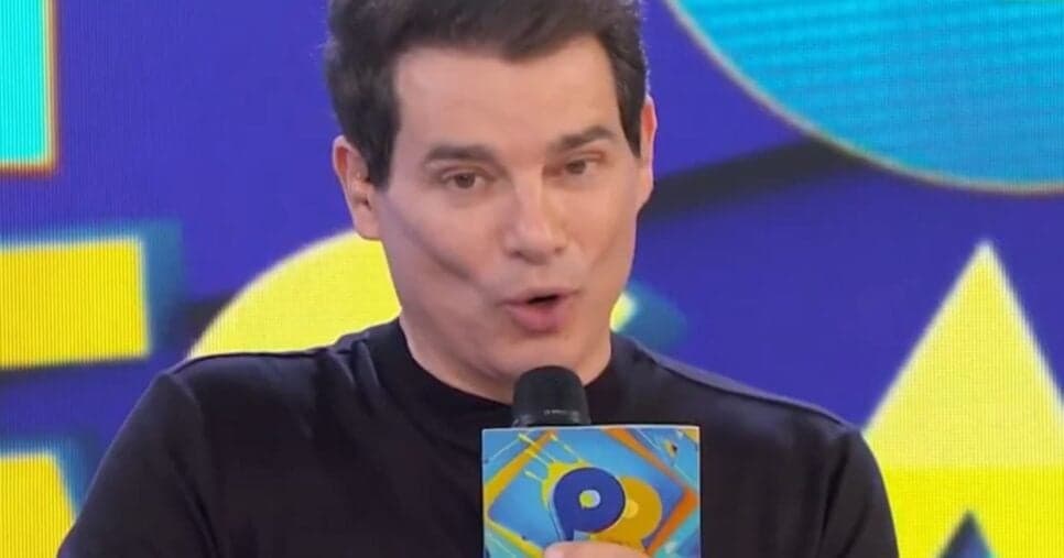 Celso Portiolli faz pergunta fácil no Passa ou Repassa, ninguém acerta e ele reage: "Eu não sabia"