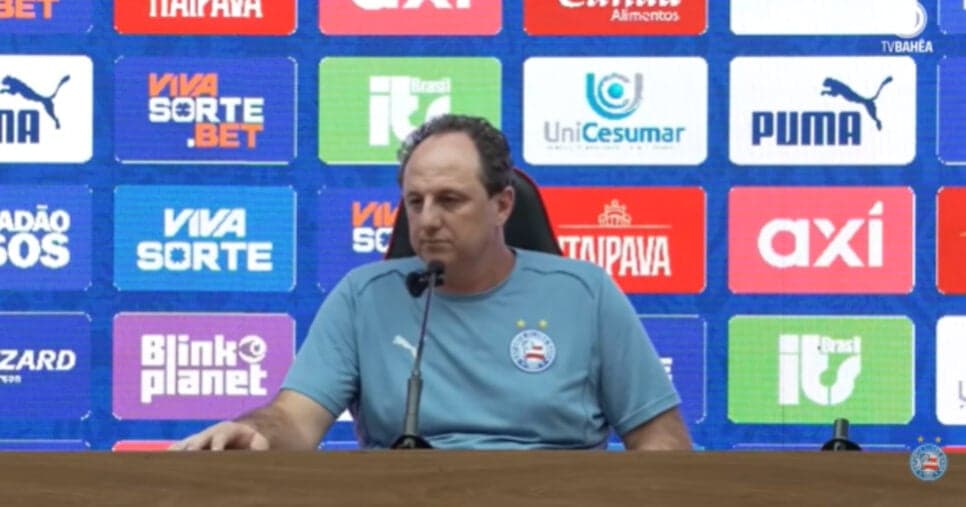 Rogério Ceni ciente: Goleiro do Bahia confirma ADEUS e assina pré-contrato com rival para 2026