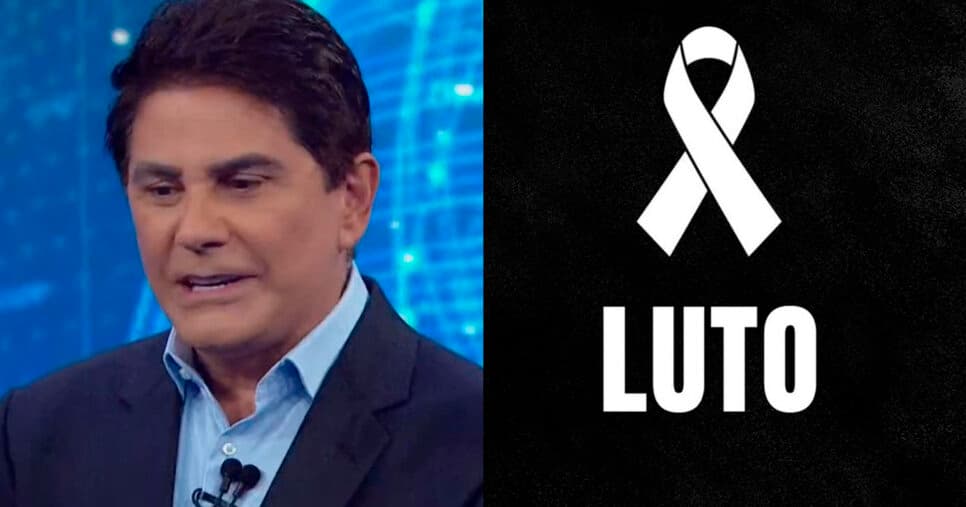 Luto: César Filho paralisa SBT ao vivo e confirma morte de jogador famoso aos 24: "Encontrado morto"