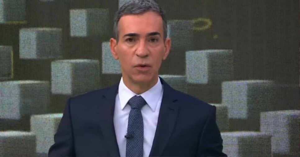 César Tralli abre JH como nunca fez antes e confirma uma das notícias mais difíceis: "Corpos"